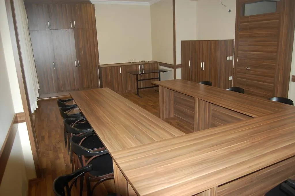Nil & Alav Hotel Izmir Turkey